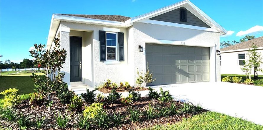 Villa ou maison à Haines City, Floride 3 chambres, 156.08 m2 № 2202125