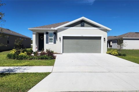 Villa ou maison à louer à Haines City, Floride: 3 chambres, 156.08 m2 № 2202125 - photo 2