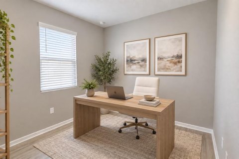 Villa ou maison à louer à Haines City, Floride: 3 chambres, 156.08 m2 № 2202125 - photo 30