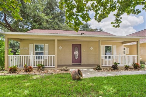 Casa en Clermont, Florida 4 dormitorios № 2009549