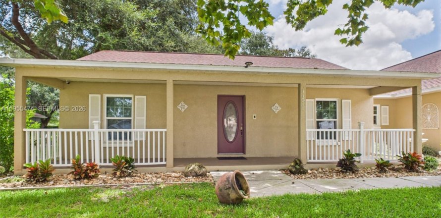 Casa en Clermont, Florida 4 dormitorios № 2009549