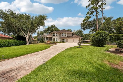 Villa ou maison à vendre à Sarasota, Floride: 5 chambres, 391.49 m2 № 2227371 - photo 19