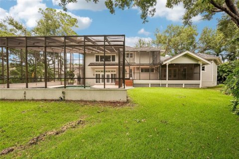 Villa ou maison à vendre à Sarasota, Floride: 5 chambres, 391.49 m2 № 2227371 - photo 5