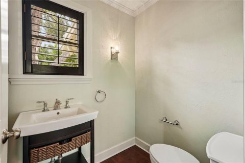 Villa ou maison à vendre à Sarasota, Floride: 5 chambres, 391.49 m2 № 2227371 - photo 24