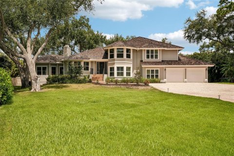 Villa ou maison à Sarasota, Floride 5 chambres, 391.49 m2 № 2227371