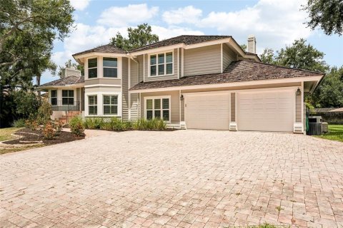 Villa ou maison à vendre à Sarasota, Floride: 5 chambres, 391.49 m2 № 2227371 - photo 20