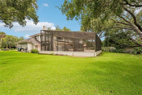 Villa ou maison à vendre à Sarasota, Floride: 5 chambres, 391.49 m2 № 2227371 - photo 30