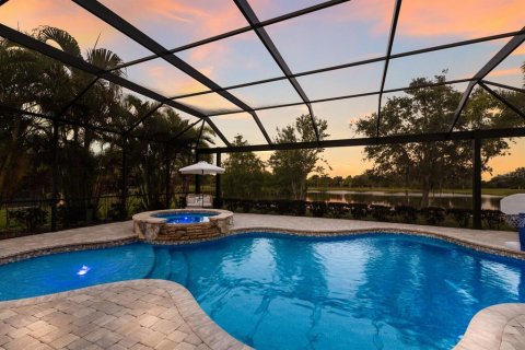 Villa ou maison à vendre à Lakewood Ranch, Floride: 4 chambres, 288.09 m2 № 1681799 - photo 16