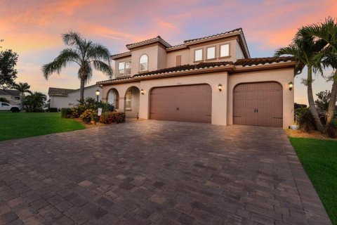 Villa ou maison à vendre à Lakewood Ranch, Floride: 4 chambres, 288.09 m2 № 1681799 - photo 5