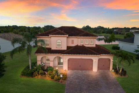 Villa ou maison à vendre à Lakewood Ranch, Floride: 4 chambres, 288.09 m2 № 1681799 - photo 1
