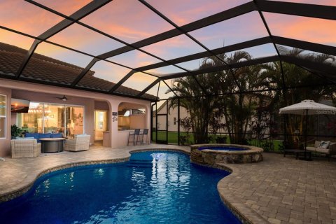 Villa ou maison à vendre à Lakewood Ranch, Floride: 4 chambres, 288.09 m2 № 1681799 - photo 19