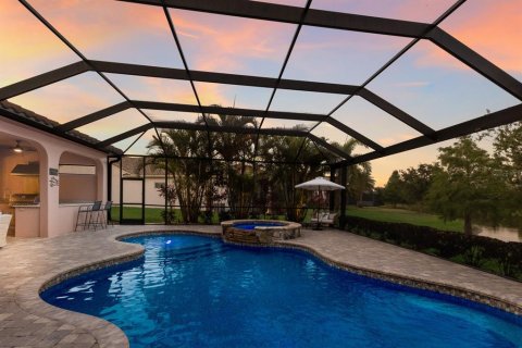 Villa ou maison à vendre à Lakewood Ranch, Floride: 4 chambres, 288.09 m2 № 1681799 - photo 20