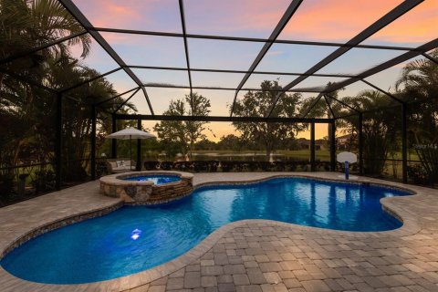 Villa ou maison à vendre à Lakewood Ranch, Floride: 4 chambres, 288.09 m2 № 1681799 - photo 15