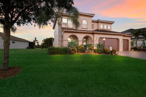 Villa ou maison à vendre à Lakewood Ranch, Floride: 4 chambres, 288.09 m2 № 1681799 - photo 2