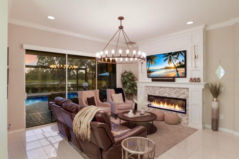 Villa ou maison à vendre à Lakewood Ranch, Floride: 4 chambres, 288.09 m2 № 1681799 - photo 12