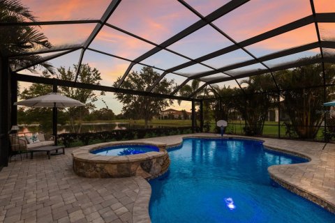 Villa ou maison à vendre à Lakewood Ranch, Floride: 4 chambres, 288.09 m2 № 1681799 - photo 17
