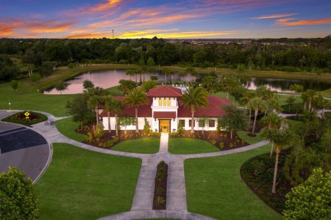 Villa ou maison à vendre à Lakewood Ranch, Floride: 4 chambres, 288.09 m2 № 1681799 - photo 25