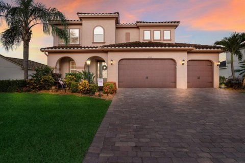 Villa ou maison à vendre à Lakewood Ranch, Floride: 4 chambres, 288.09 m2 № 1681799 - photo 4