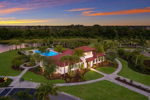 Villa ou maison à vendre à Lakewood Ranch, Floride: 4 chambres, 288.09 m2 № 1681799 - photo 24