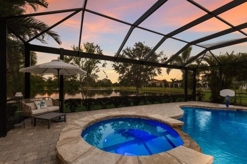 Villa ou maison à vendre à Lakewood Ranch, Floride: 4 chambres, 288.09 m2 № 1681799 - photo 18