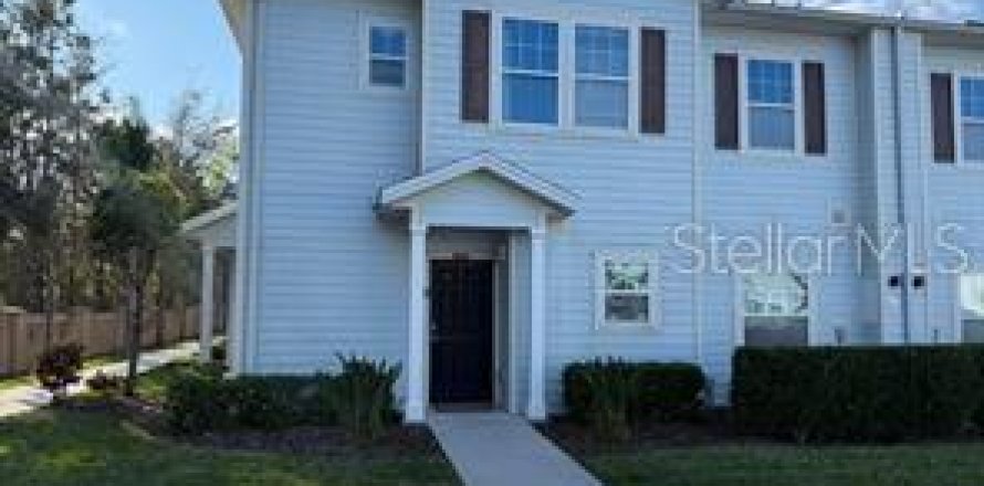 Townhouse in Kissimmee, Florida 4 bedrooms, 157.38 sq.m. № 1913840