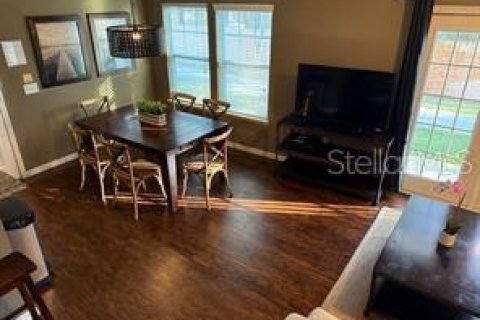Townhouse in Kissimmee, Florida 4 bedrooms, 157.38 sq.m. № 1913840 - photo 17