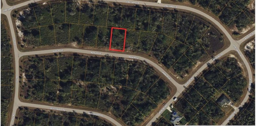 Land in North Port, Florida № 2164359