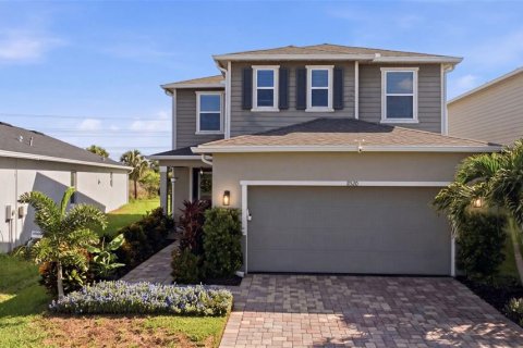 House in Parrish, Florida 3 bedrooms, 222.13 sq.m. № 2220203 - photo 9