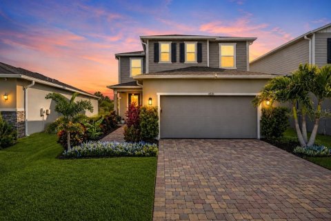 Villa ou maison à Parrish, Floride 3 chambres, 222.13 m2 № 2220203