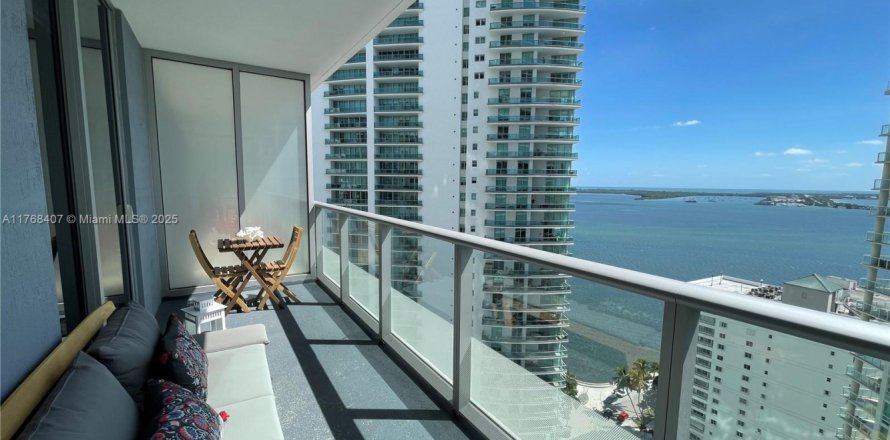 Condo à Miami, Floride, 1 chambre № 1867561