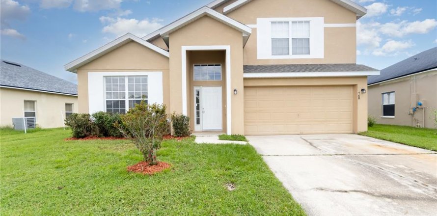 Villa ou maison à Kissimmee, Floride 5 chambres, 213.21 m2 № 1903585