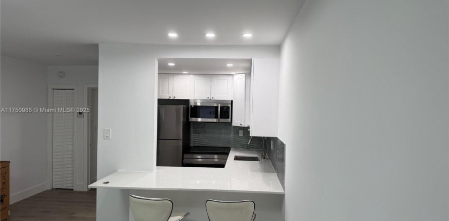Condo à Miami Beach, Floride, 1 chambre № 1936190