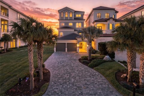 Casa en Palm Coast, Florida 6 dormitorios, 638.15 m2 № 2358693