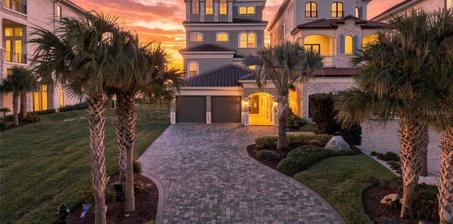 Casa en Palm Coast, Florida 6 dormitorios, 638.15 m2 № 2358693