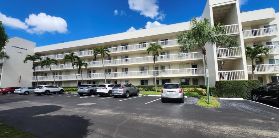 Condo in Lake Worth, Florida, 2 bedrooms  № 2181261