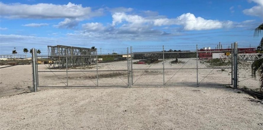 Land in Belle Glade, Florida № 50993