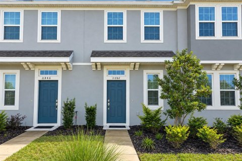 Touwnhouse à Palmetto, Floride 2 chambres, 104.05 m2 № 2383912