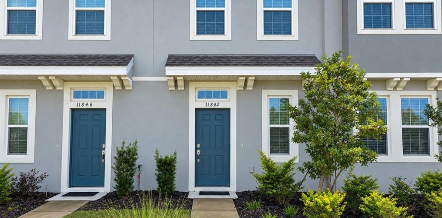 Touwnhouse à Palmetto, Floride 2 chambres, 104.05 m2 № 2383912