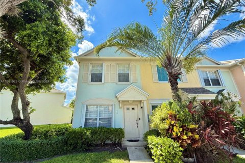 Touwnhouse à Weston, Floride 2 chambres, 103.12 m2 № 1890465