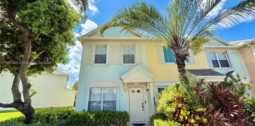 Touwnhouse à Weston, Floride 2 chambres, 103.12 m2 № 1890465