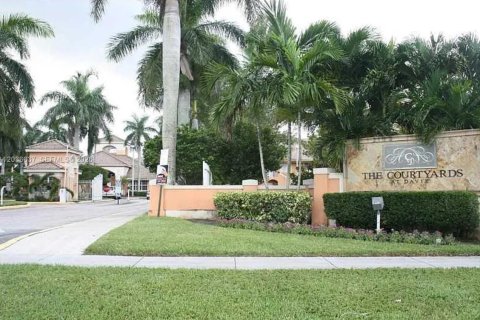 Copropriété à louer à Davie, Floride: 2 chambres, 89.46 m2 № 2084871 - photo 2