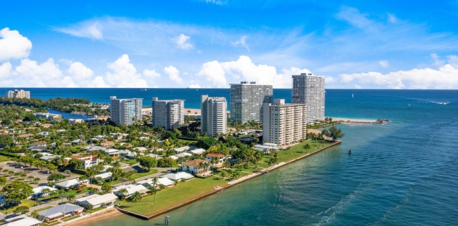 Condo in Fort Lauderdale, Florida, 3 bedrooms № 723546