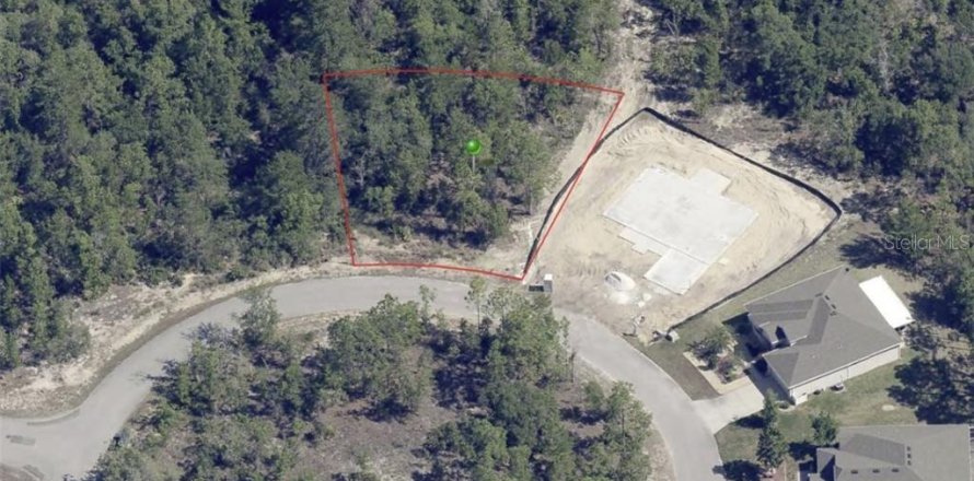 Land in Homosassa, Florida № 2162338