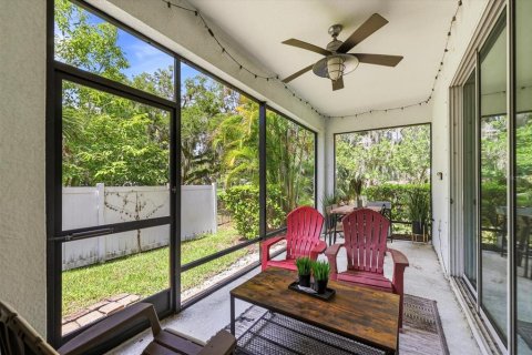 Townhouse in Sarasota, Florida 3 bedrooms, 159.42 sq.m. № 2207411 - photo 26
