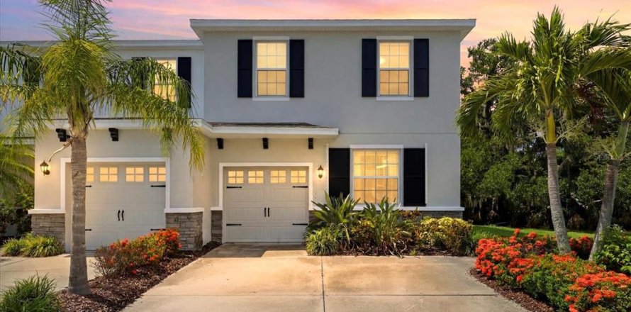 Townhouse in Sarasota, Florida 3 bedrooms, 159.42 sq.m. № 2207411