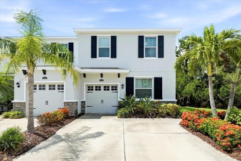 Townhouse in Sarasota, Florida 3 bedrooms, 159.42 sq.m. № 2207411 - photo 29