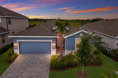 House in Parrish, Florida 4 bedrooms, 189.15 sq.m. № 2232136