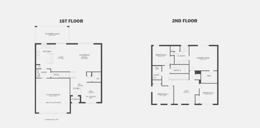Townhouse in HIGHPOINTE in Stuart, Florida 4 bedrooms, 222 sq.m. № 63514