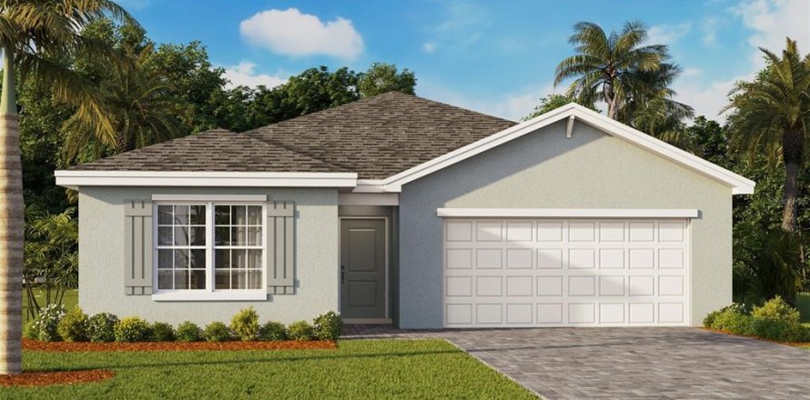 Casa en Punta Gorda, Florida 5 dormitorios, 192.96 m2 № 1565094