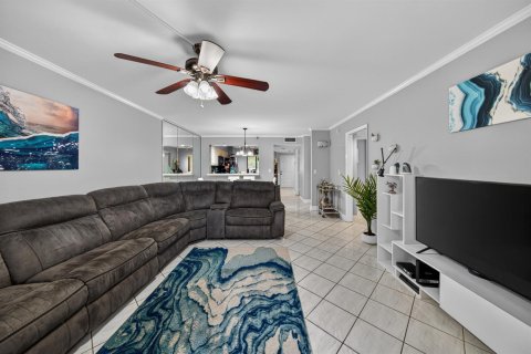 Copropriété à louer à Pompano Beach, Floride: 2 chambres, 129.97 m2 № 2190935 - photo 16